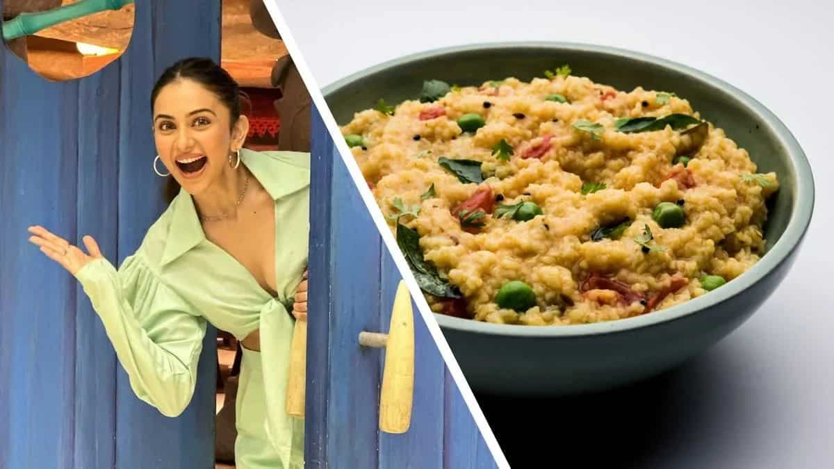 IIFA 2023: Vicky Ratnani Prepares Special 'Rakul Preet Khichadi'