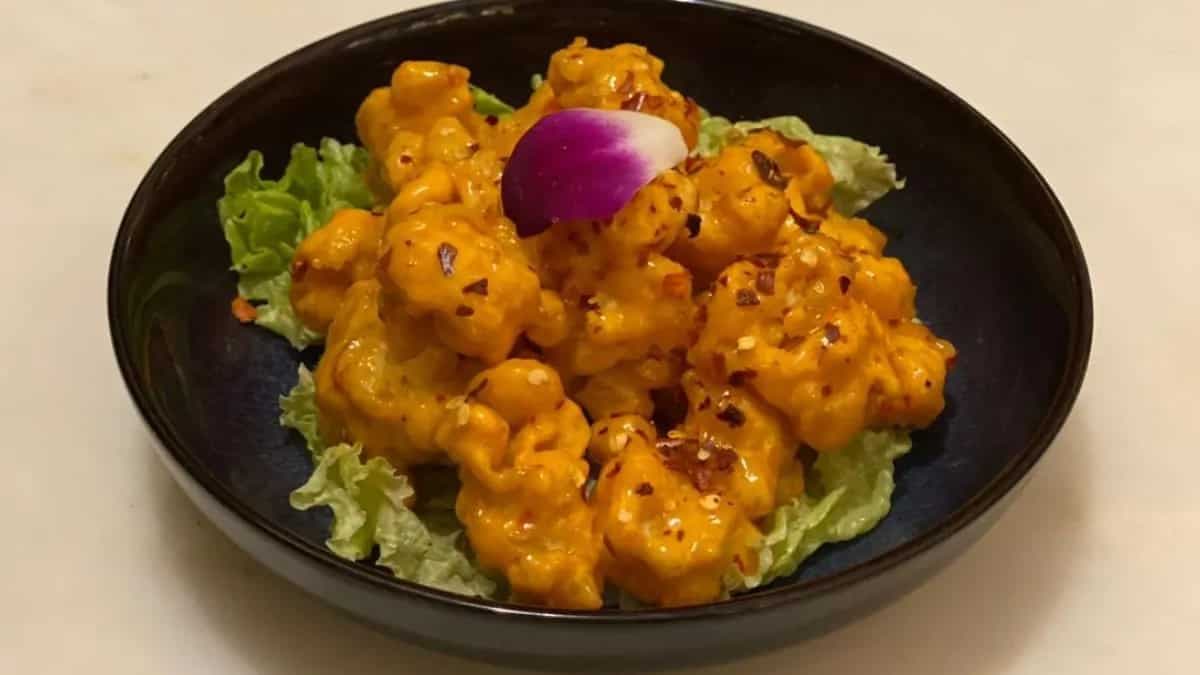 Chef Sadik Azad Khan Shares A Recipe For Spicy Rock Corn Tempura