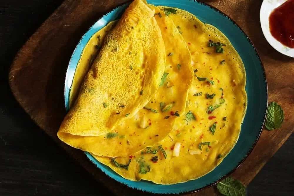7 Pulses You Should Use To Make Protein-Rich Chilla