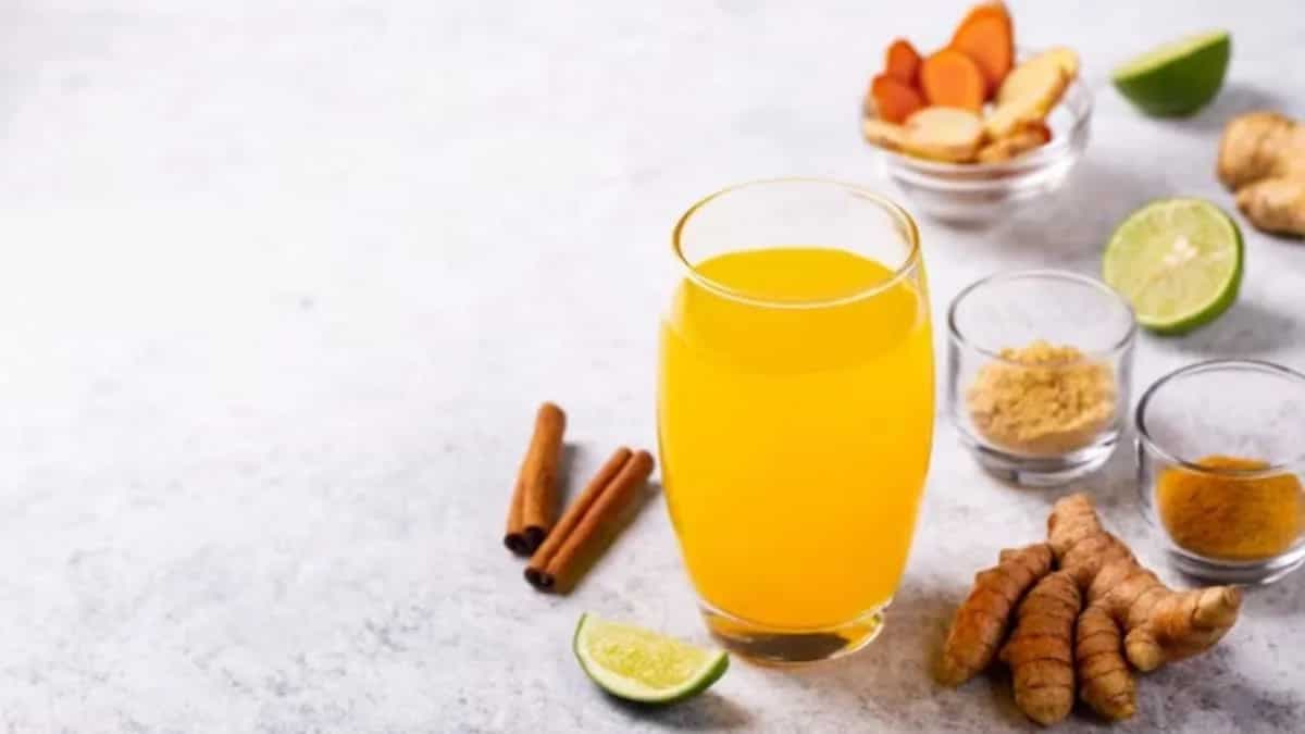 Turmeric And Whiskey: A Combination That Blends Beautifully 