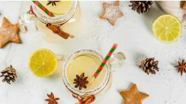 Christmas Special: Festive Cocktails To Brighten Celebrations