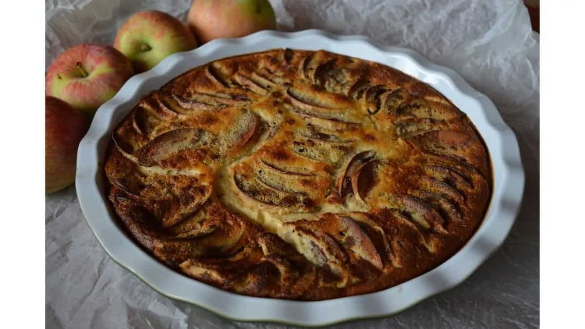 Apple Pie: A Slice Of America's Pride And A Recipe For Nostalgia