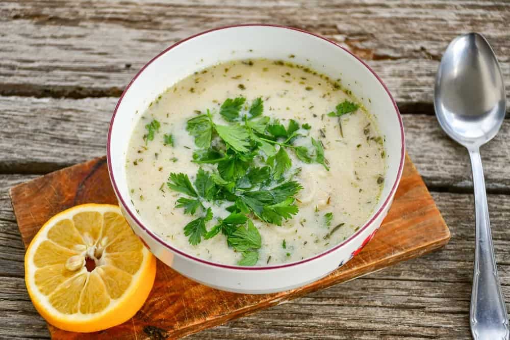 What Makes Veg Maharashtrian Soup Kalhan A Monsoon Favourite