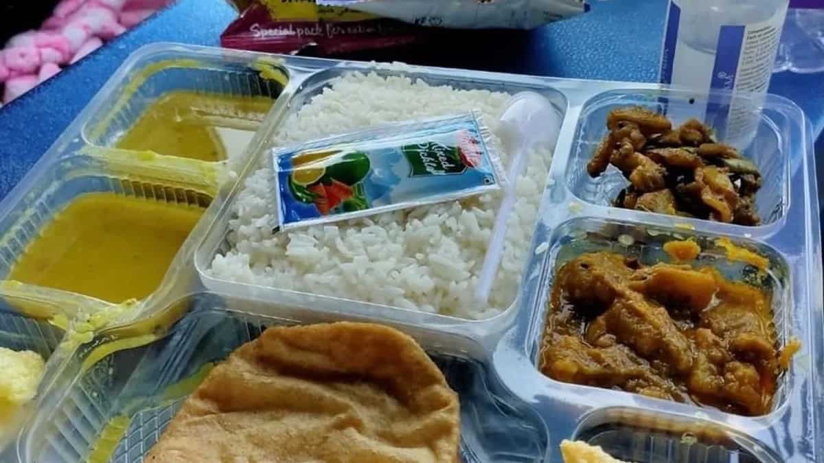 Food On The Rails, Comparing The Train Foods In India