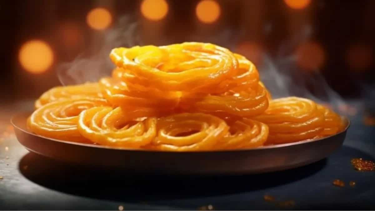 Jalebi: Tracing The Path Of Sweet Dish From Persia To India