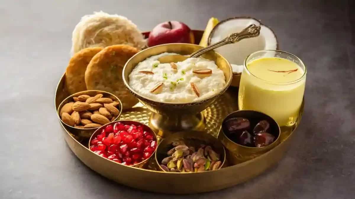 Karwa Chauth 2023: What Is Sargi And What To Add To Your Thali