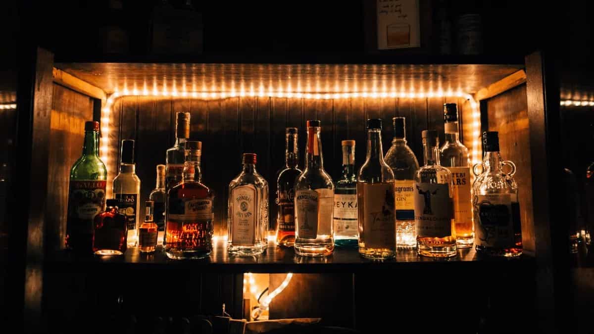 Stock Up Your Home Bar With These 7 Key Types Of Liquor