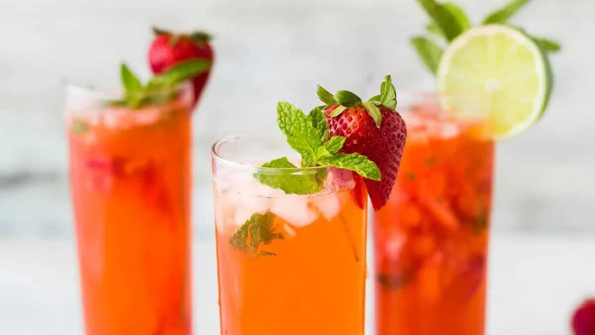 8 Non-Alcoholic Drinks For Refreshment At Midnight