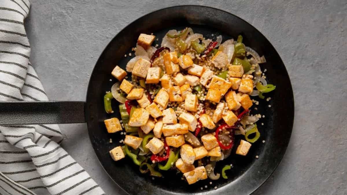 Sawan Vrat 2023: Paneer Stir-Fry Recipes For Vegetarian Dinners