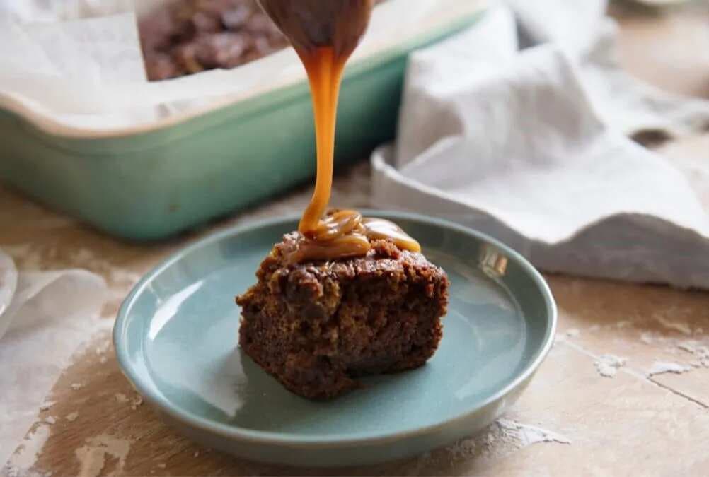 Sticky Toffee Pudding: Sweet and Gooey British Dessert Sensation