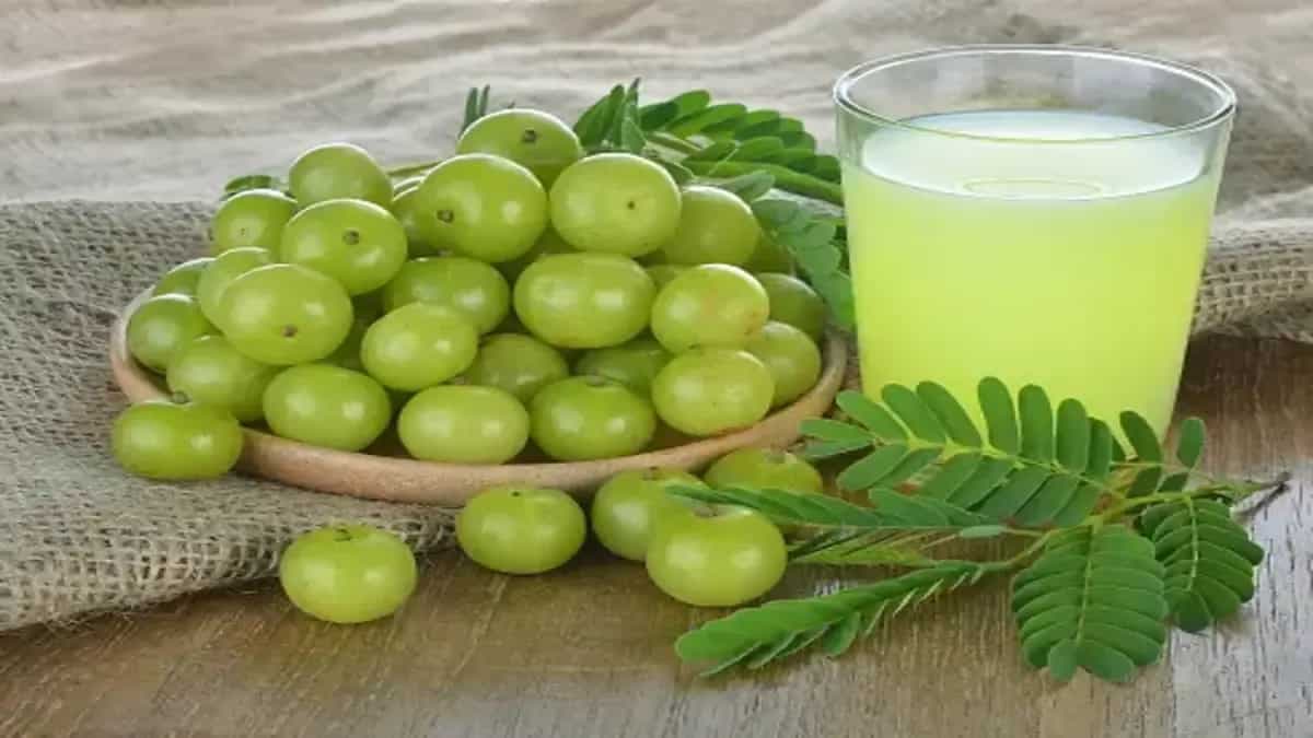 Amla, Haldi And More: 6 Foods For Better Gut Health 