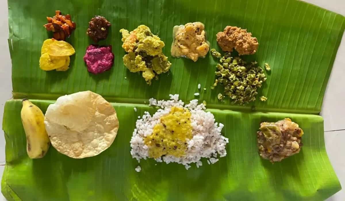 7 Alternative Dishes You Can Put in Your Sadhya Platter 