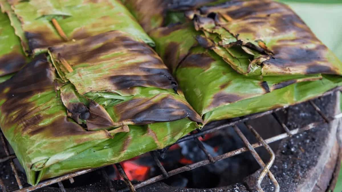 6 Delicious Dishes To Cook In Banana Leaf Parcels