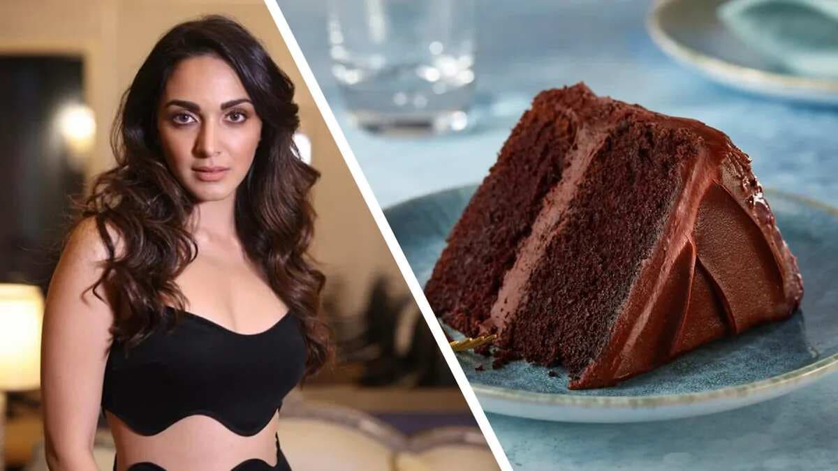 Kiara Advani ‘Can Never Say No’ To This Chocolate Dessert