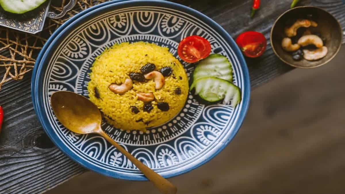 Basanti Pulao, The Bengali Rice Delicacy With A Riveting History