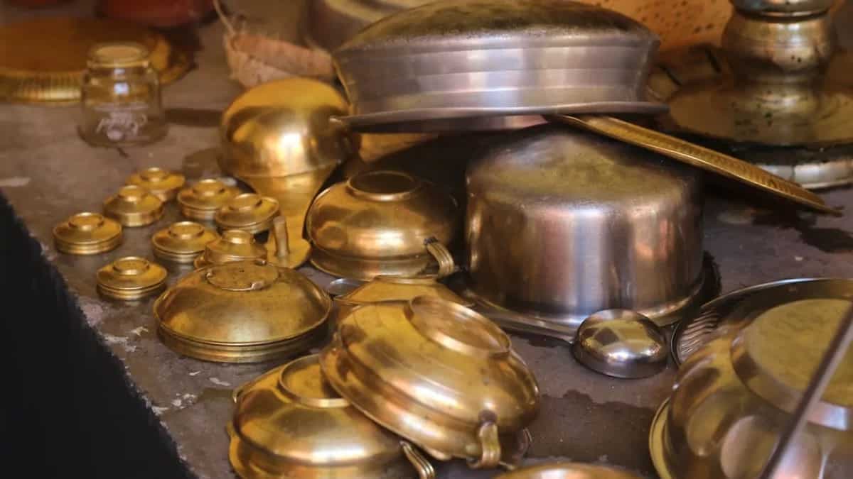 6 Benefits Of Brass Utensils: What Makes It Good For Cooking