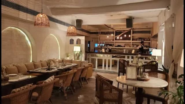 Olive Bar & Kitchen In New Delhi Ranks 6th On The List Top 50