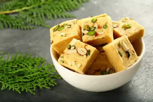 Unhygienic Soan Papdi Making Goes Viral; Learn More