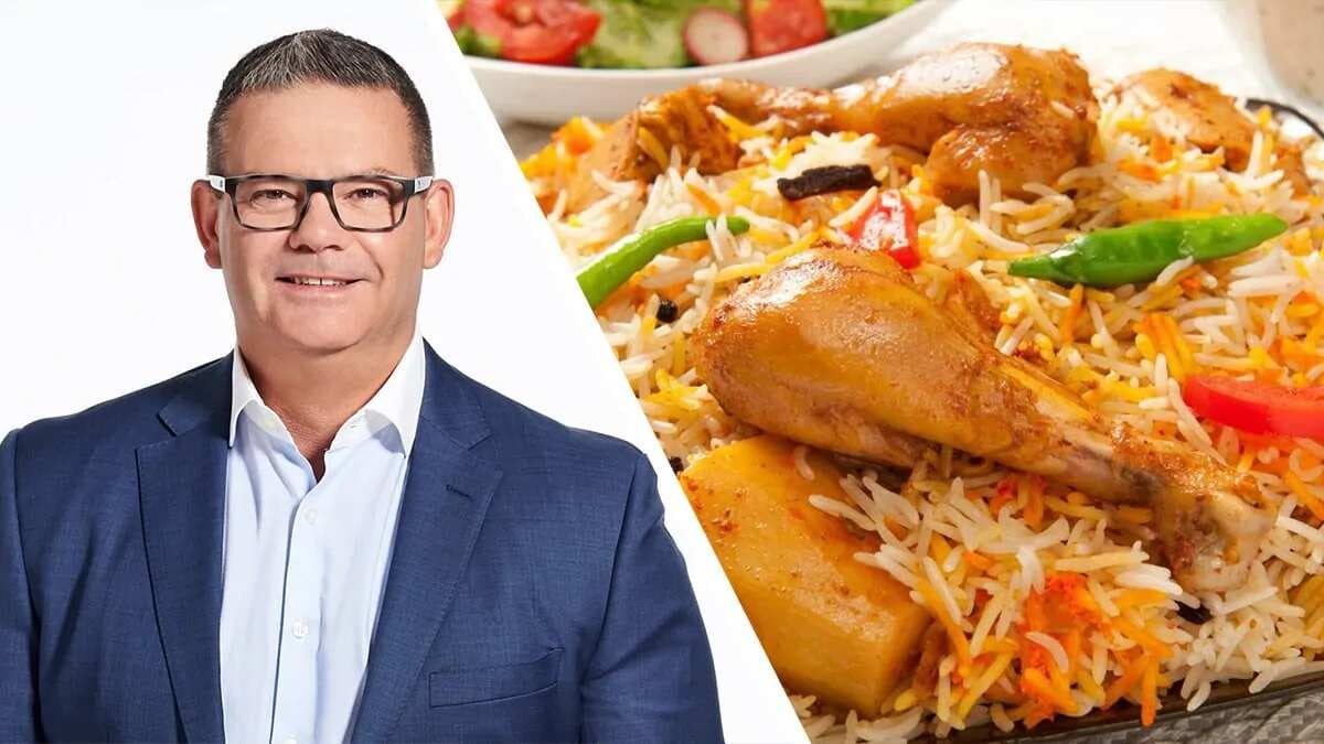 Gary Mehigan Bids Adieu To Hyderabad With A Biryani Feast