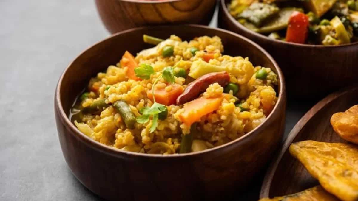 Durga Puja 2023: 8 Dishes To Pair With Ashtami Bhoger Khichuri