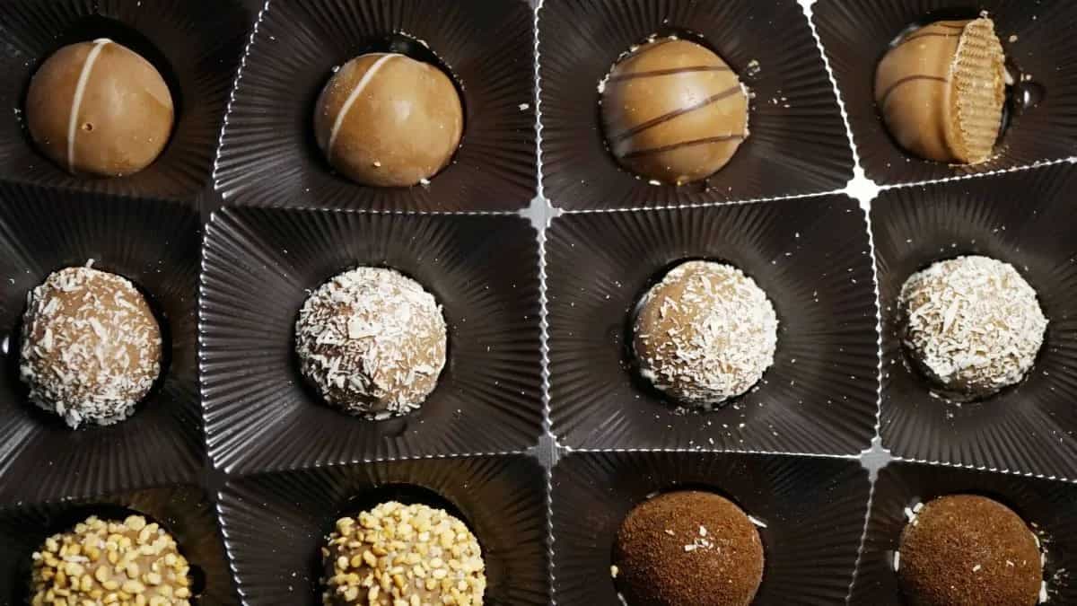 Healthy Chocolate Truffle Recipes To Make At Home