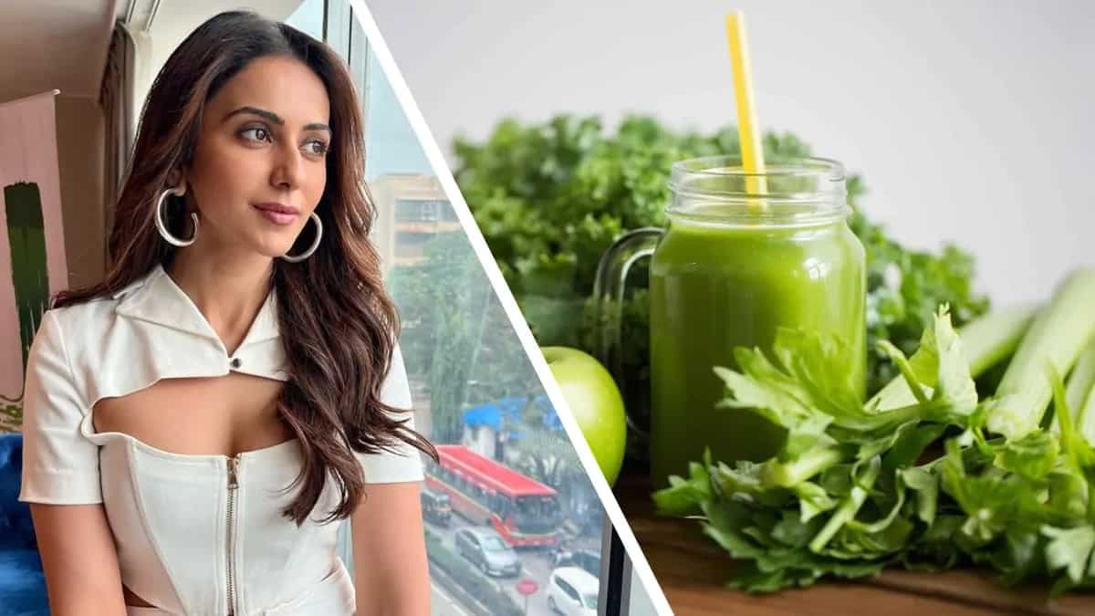 Rakul Preet Singh’s Shares Recipe For Her Post-Workout Drink