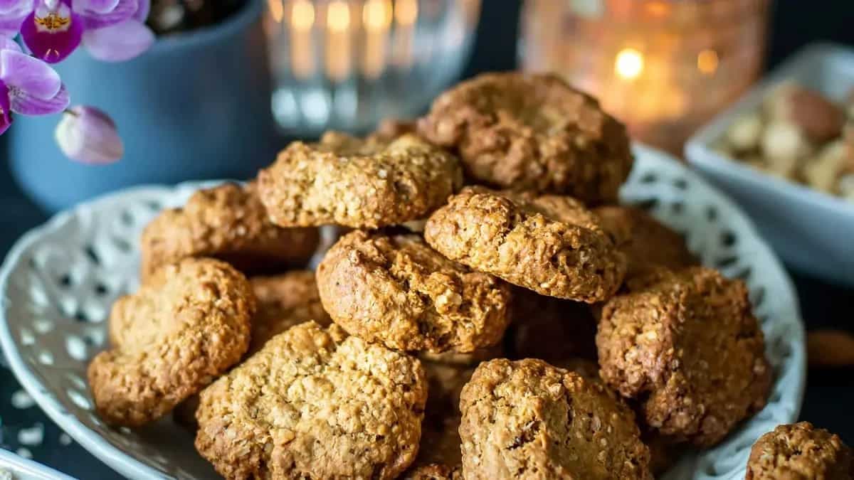 Delicious Oats Cookies To Make At Home For Beginners