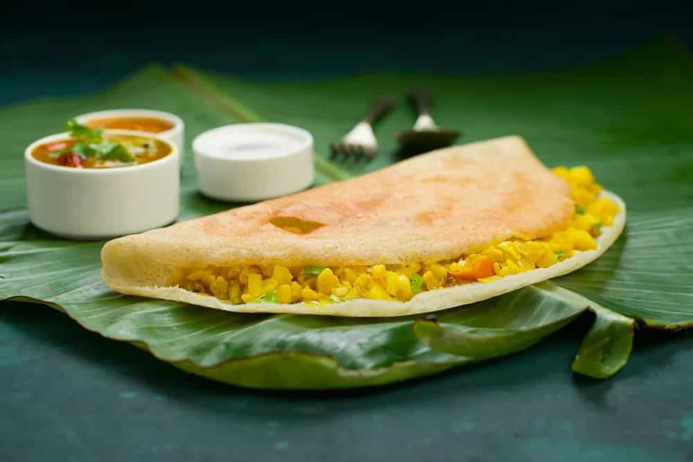 Bored Of Plain Dosa? Try Benne Dose For Breakfast This Time 