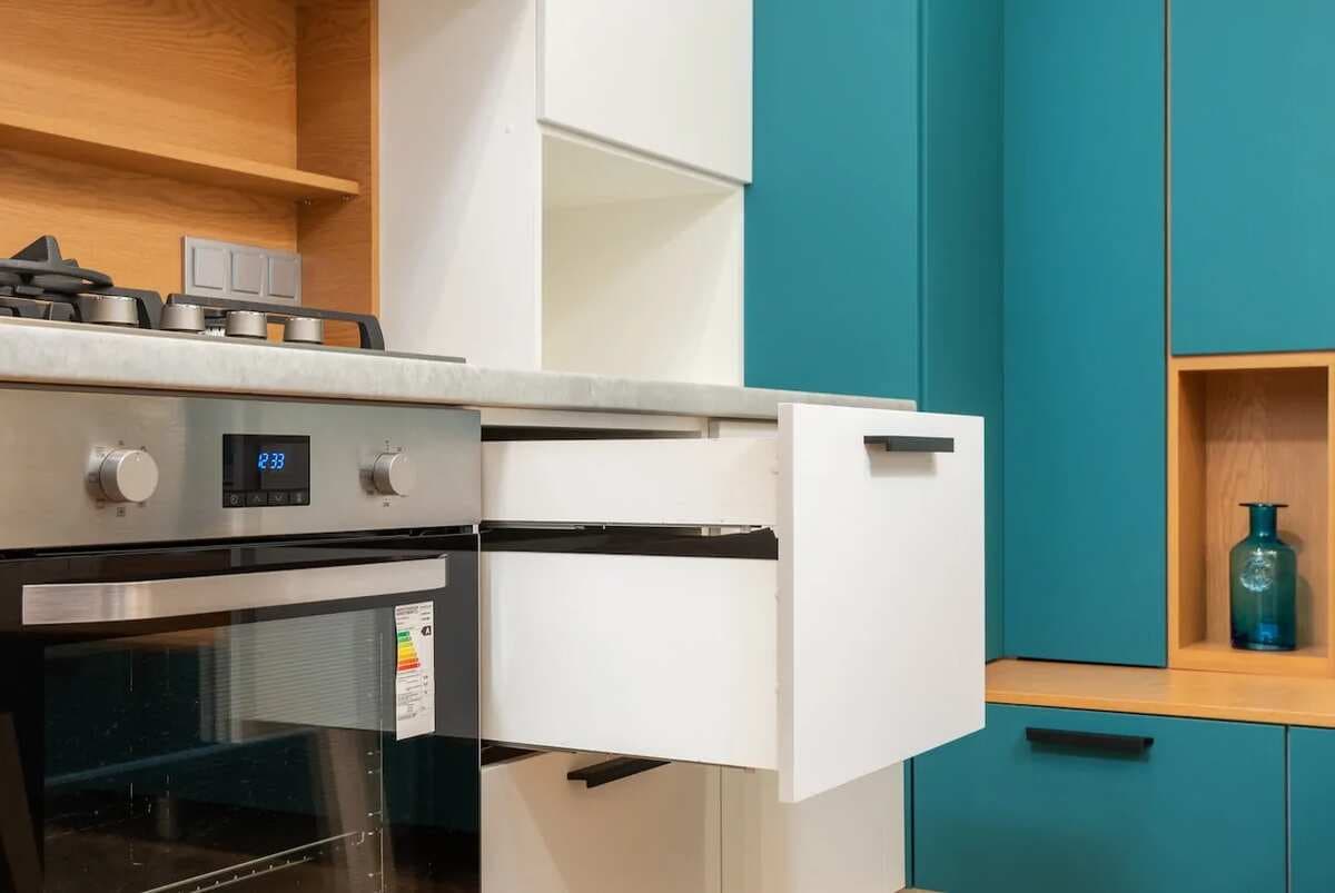 5 Innovative Kitchen Drawer For Smart Indian Kitchens