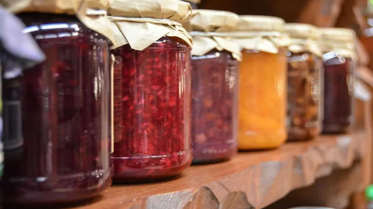 5 Types Of Jam To Add Some Sweetness To Your Meals