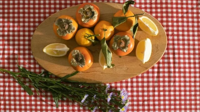 Grow Persimmons In Your Kitchen Garden With Simple Steps