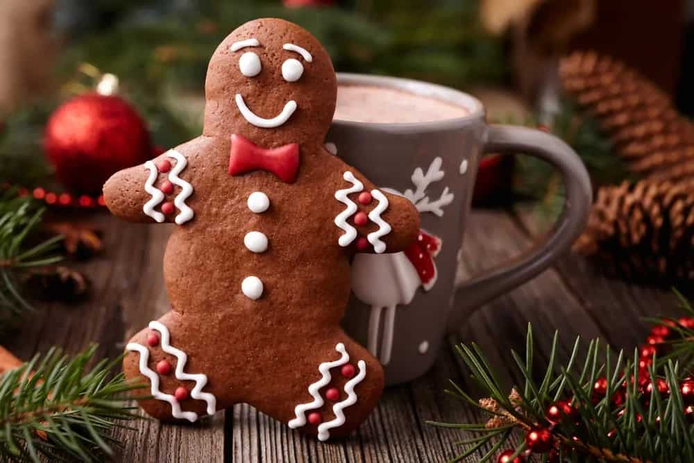 Keep Your Gingerbread Cookies Batch Ready It's Time To Celebrate