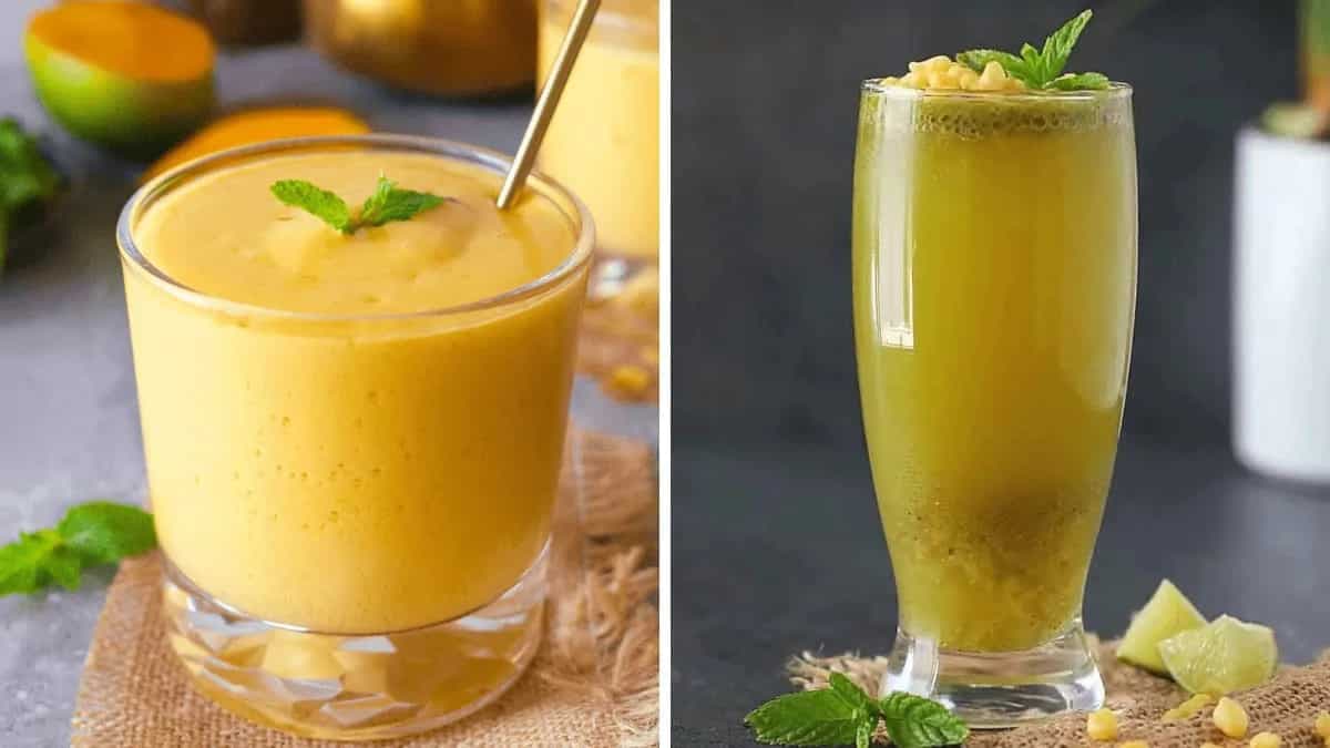 Mango Lassi Tops List For Best Rated Indian Food; Jal Jeera Ranks First In Worst Rated List