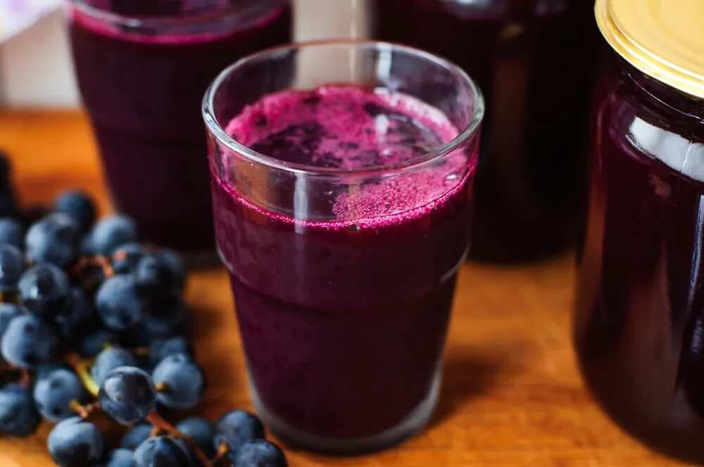 Unlocking the Potential: The Many Benefits of Grape Juice