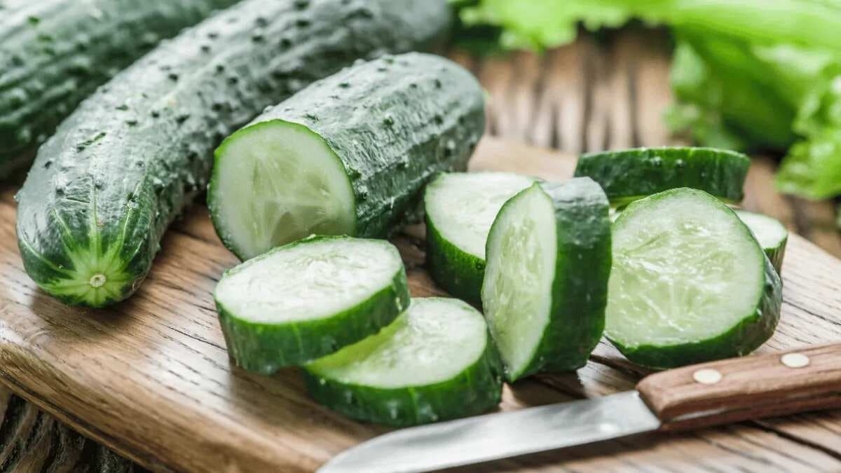 Beyond Salad, 10 Creative Cucumber Recipes To Try