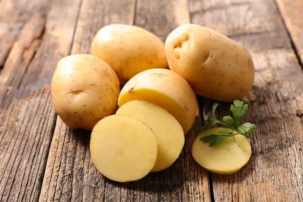 Are Your Potatoes Past Their Prime? Tips To Store Them Properly