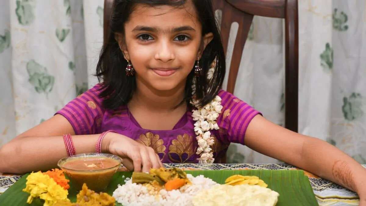 Onam Sadhya: Sampling The Traditional Feast's Evolving Flavours