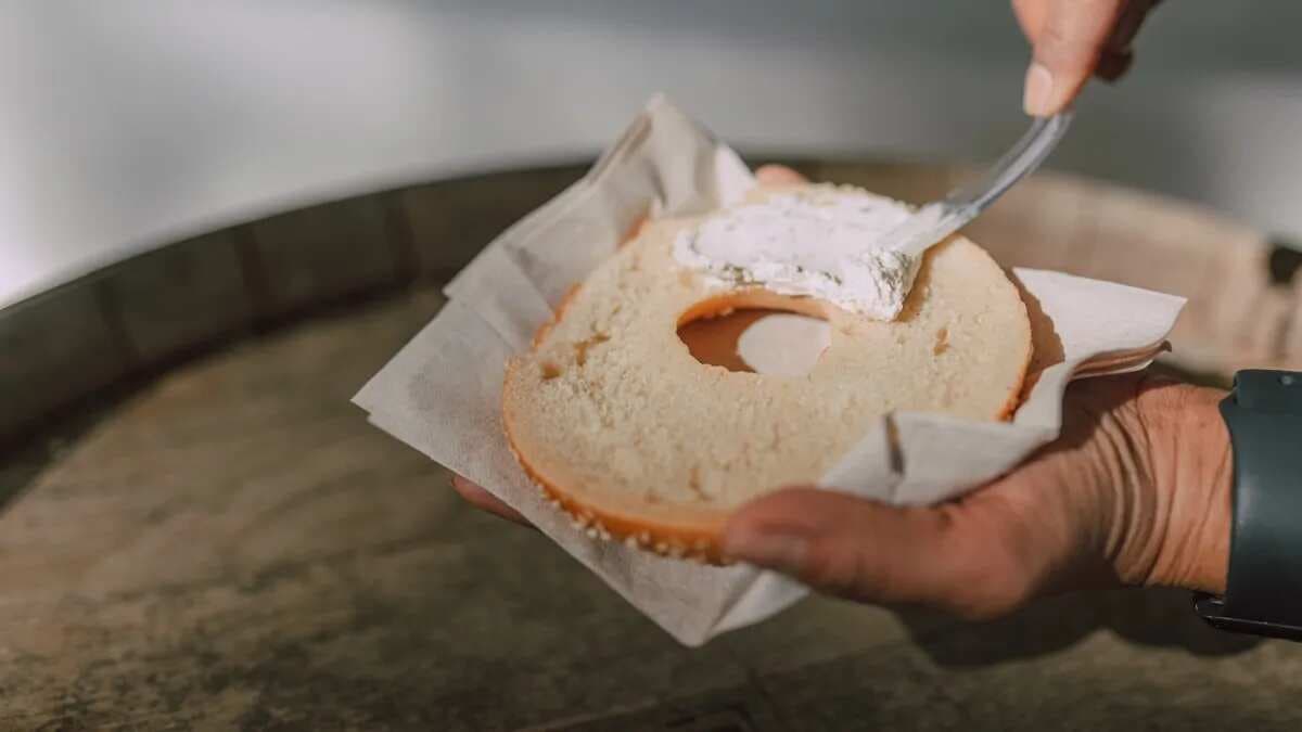 Humble Origins To Breakfast Star: The Rise Of Bagels In The US