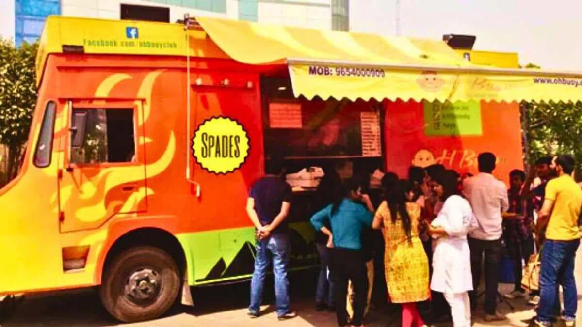 India's Food Truck Culture Marks New Dining Paradigm