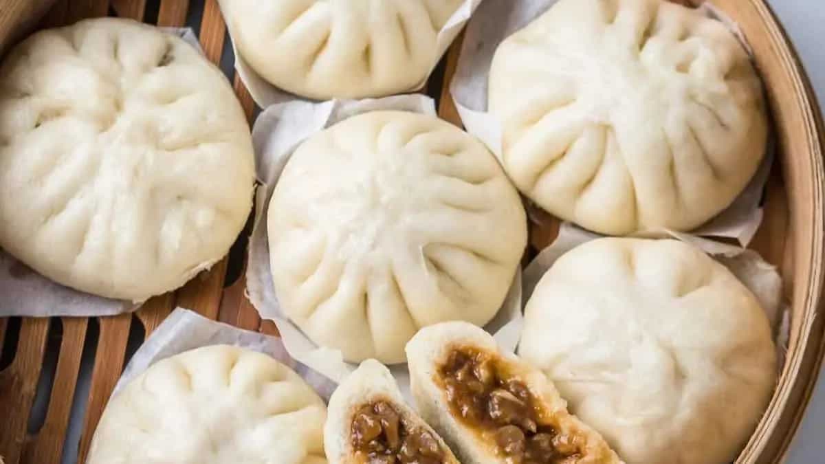 Different Types of Homemade Chinese Buns