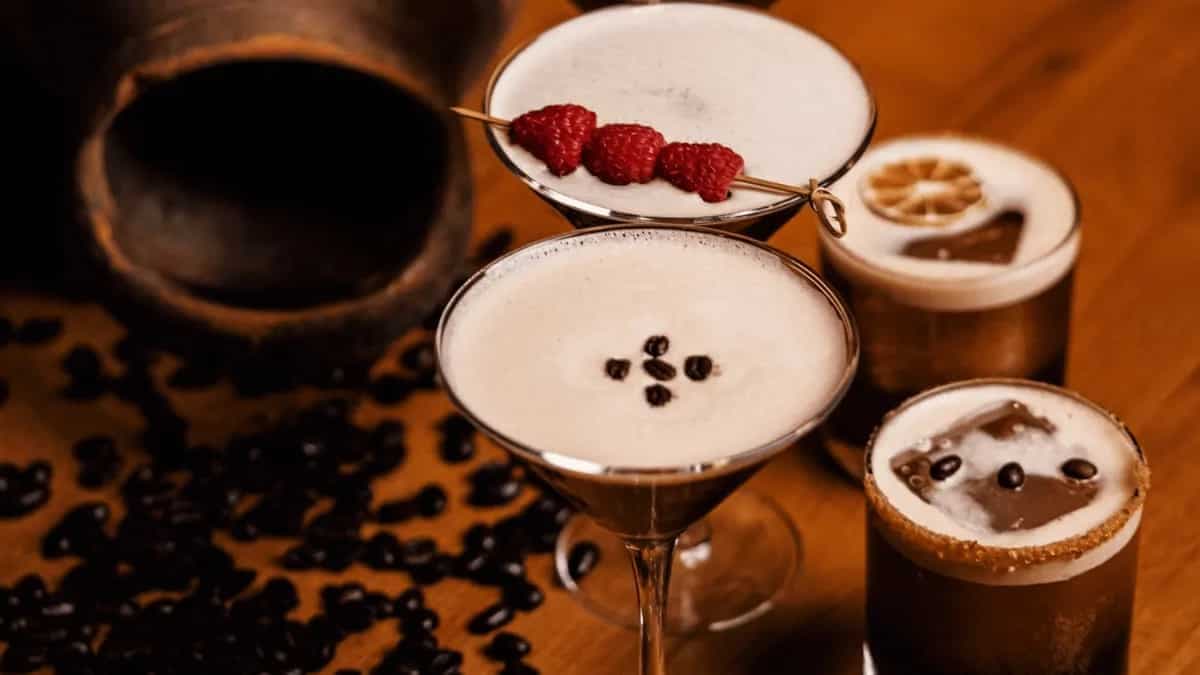 5 Coffee And Chocolate-Infused Cocktails That You Would Love