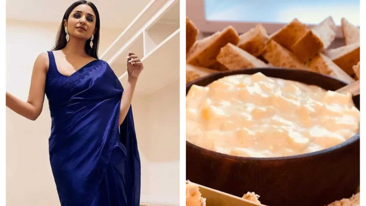 Parineeti Chopra Kicks Off Christmas With A Cheese Fondue