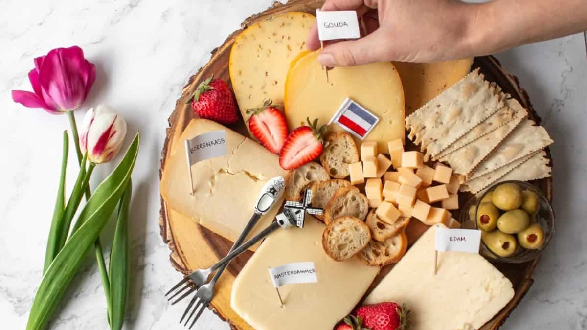 Gouda To Beemster, 7 Dutch Cheese Varieties To Indulge In