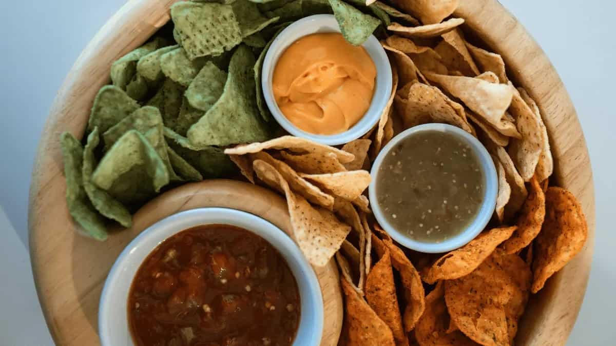 Four Dips To Amp Up Your Meals With