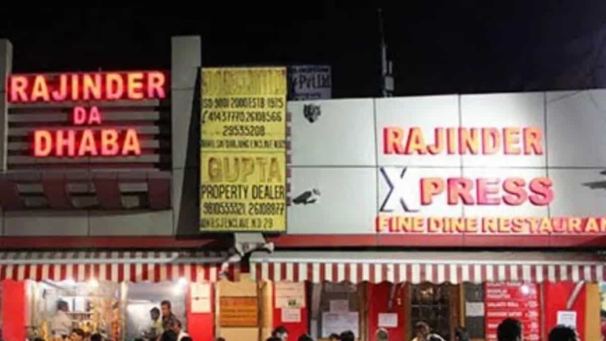 Rajinder Da Dhaba: Delhi's Beloved Iconic Restaurant