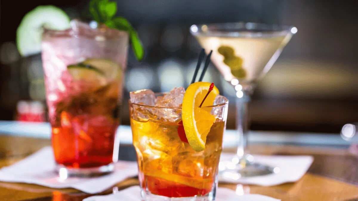 8 Cocktails To Try This Christmas Brunch