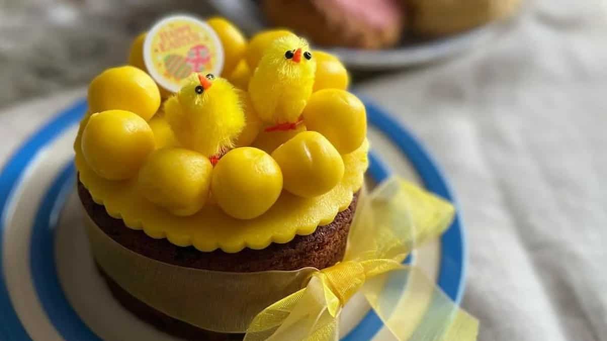 Easter 2024: Discover The 7 Easter Cakes From Around The World
