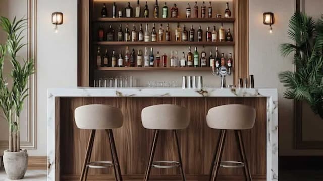 Home Bar Essentials: Must-Have Bottles For Every Budget