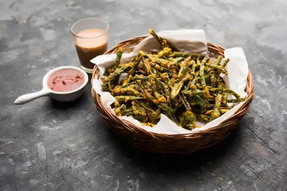 Love Okra? Try Bihari-Style Bhindi Tarua And Bhujiya Recipes