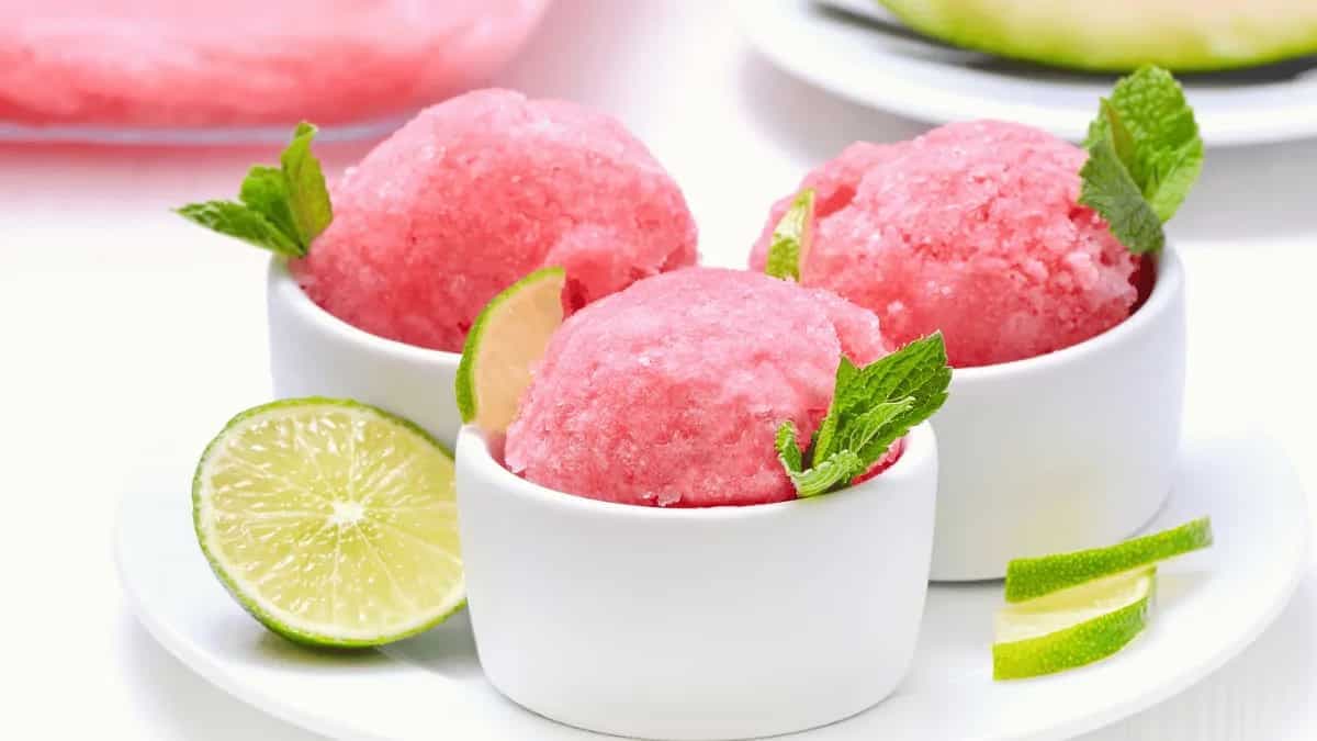 7 Refreshing Indian Sorbet Recipes With A Spicy Twist